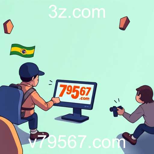 A Expansão dos Jogos Online em 2025: O Impacto de 79567.com