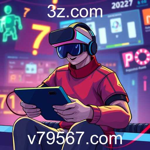 A Ascensão dos Jogos Virtuais e Seus Impactos em 2025