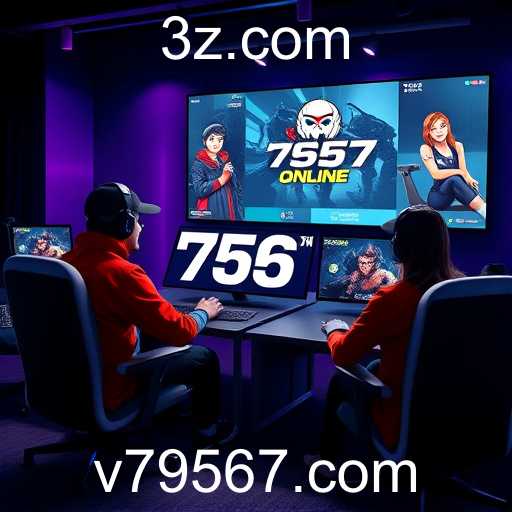 79567.com: A Ascensão dos Jogos Online em 2025